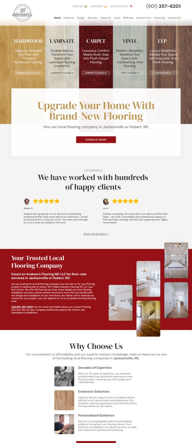 site-ANDREWS FLOORING