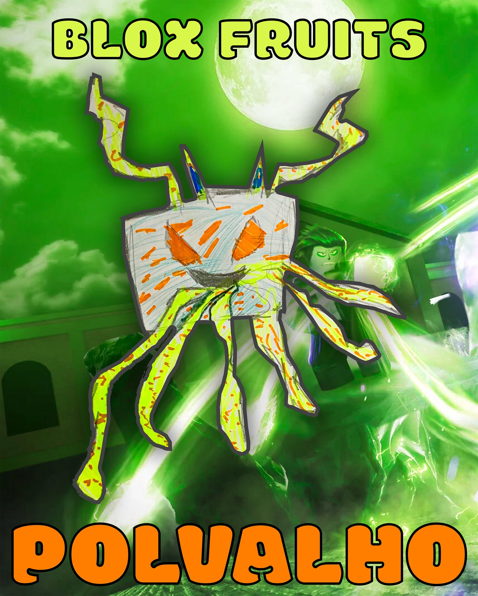 POLVALHO – Blox Fruit do Theo Abdalla