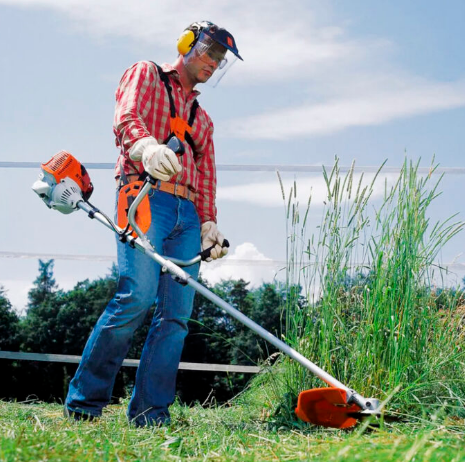 roçadeira em tres rios pronta entrega