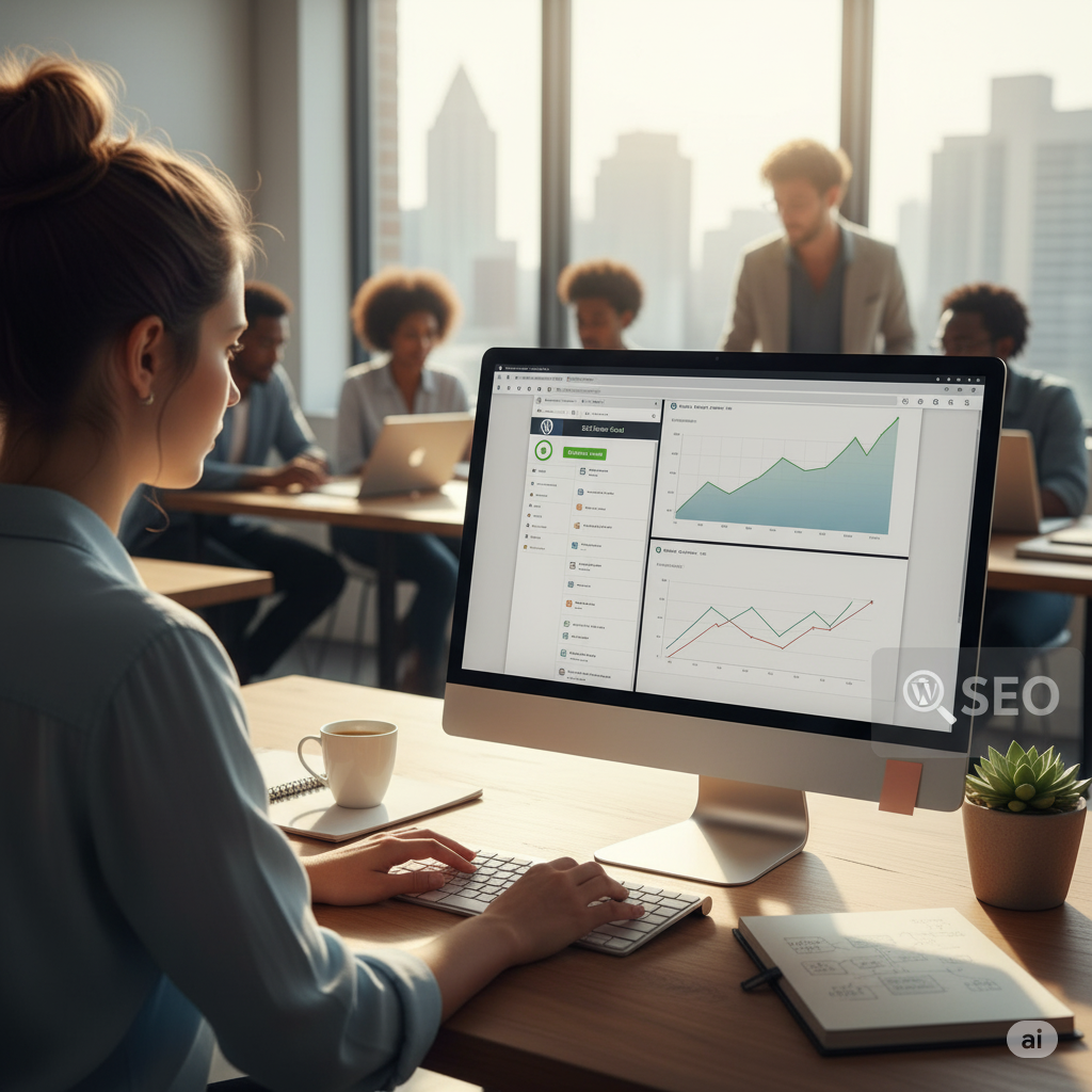 WordPress SEO Optimization — Building Search-Friendly Websites That Deliver Real Results
