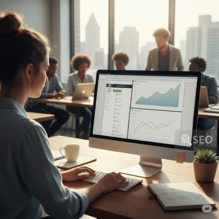 WordPress SEO Optimization — Building Search-Friendly Websites That Deliver Real Results