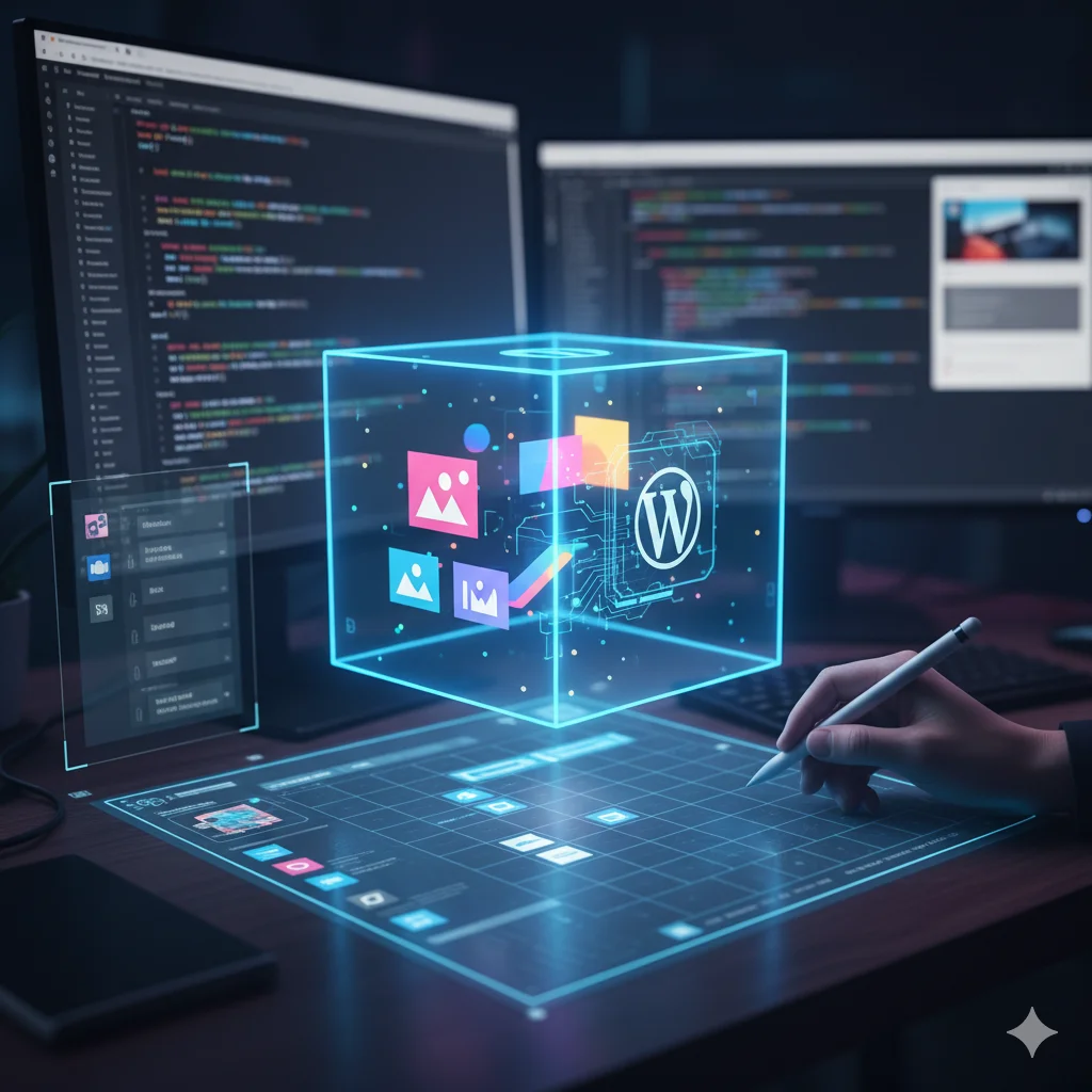 Custom Gutenberg Block Development: Extend WordPress Editing with Unique Visual Elements