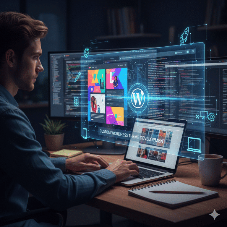andre-luiz-abdalla–Custom WordPress Theme Development- From Design to Fully Functional Website
