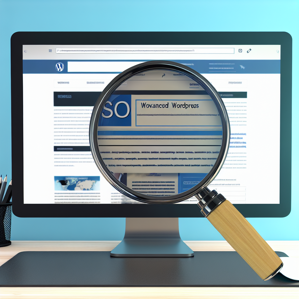 Advanced SEO for WordPress: Techniques to Dominate Search Rankings