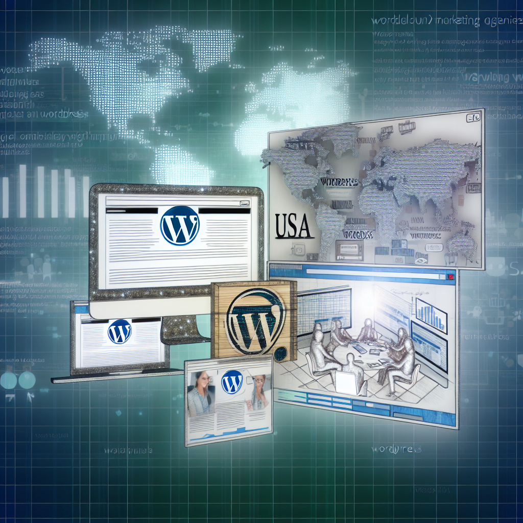 Case Studies: Success Stories of USA Marketing Agencies Using WordPress