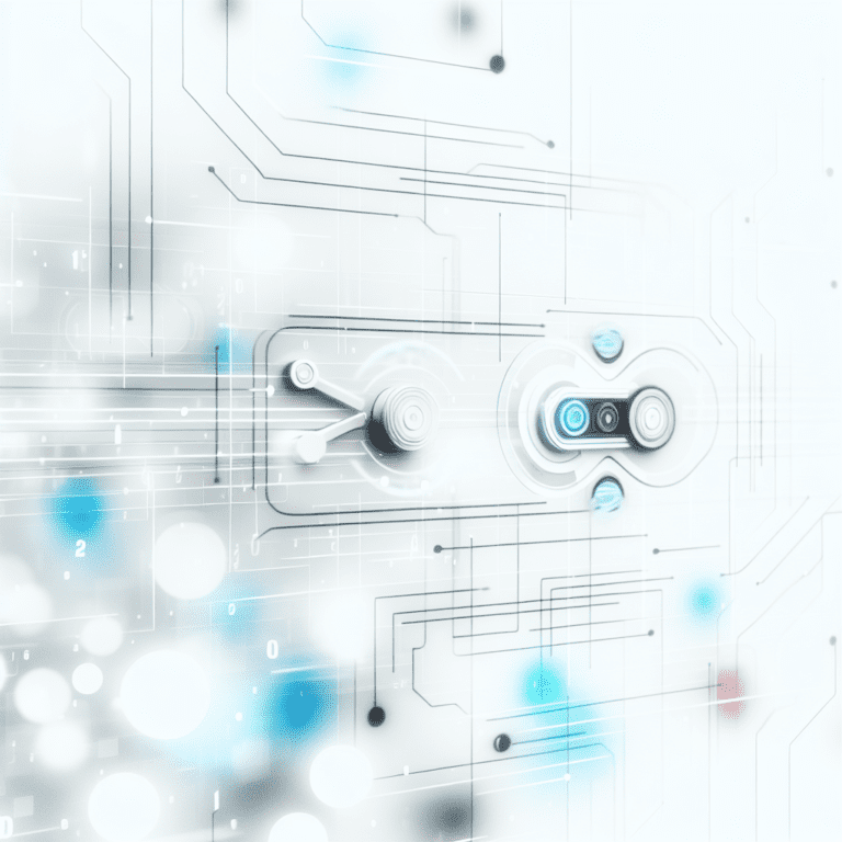 Creating Personalized User Experiences in WordPress Through AI – AI Generated Image