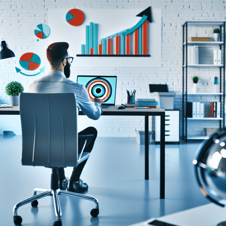 Marketing Terms to Optimize Your WordPress Landing Pages for Better Conversions – AI Generated Image