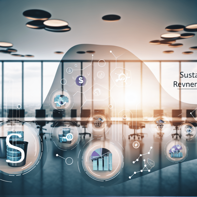 Monetizing Your WordPress-Based SaaS: Strategies for Sustainable Revenue – AI Generated Image