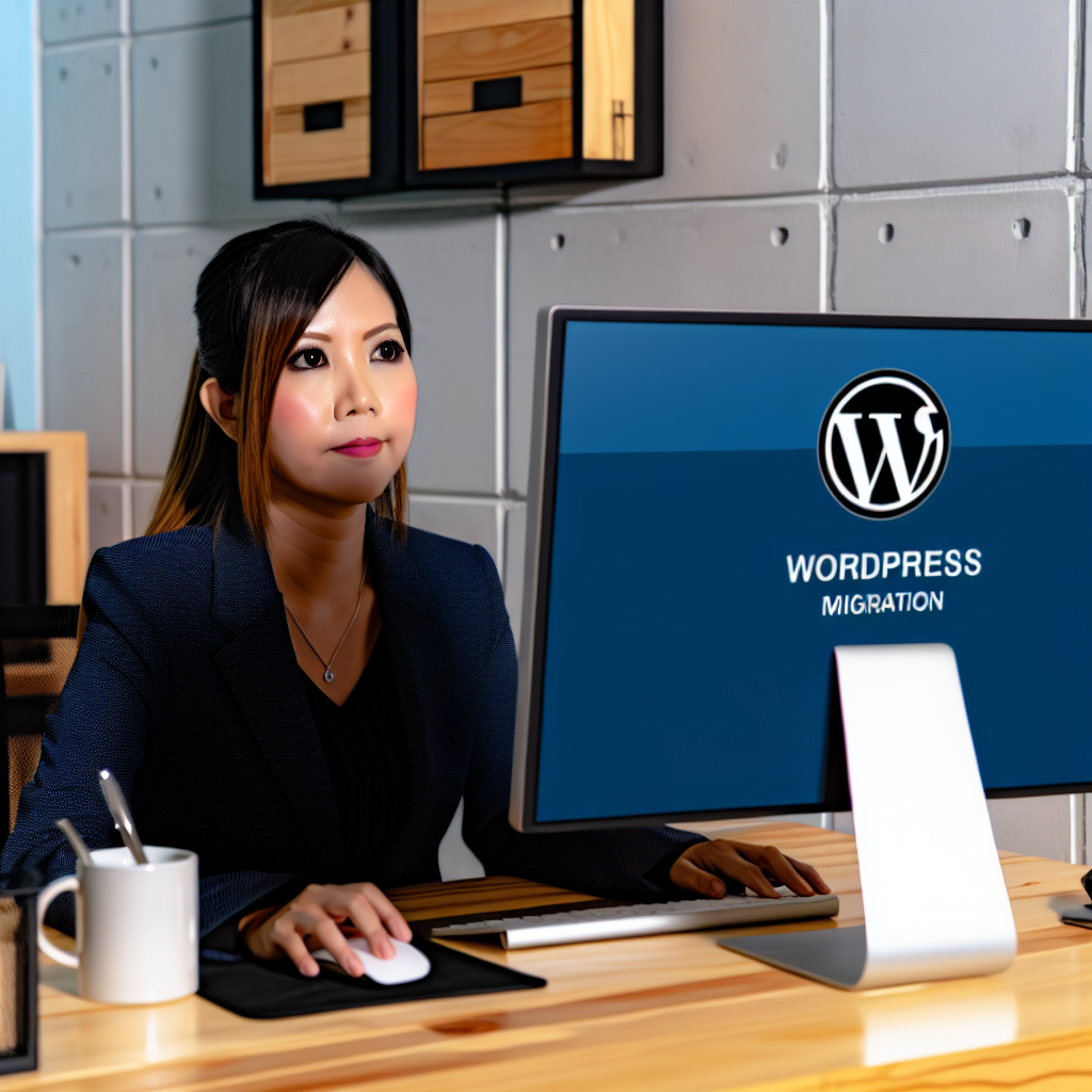 Navigating the Challenges of WordPress Migration: Tips for a Smooth Transition