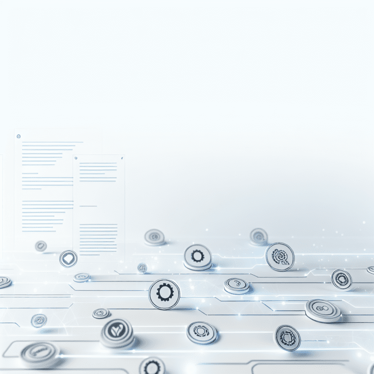 The Role of User Journey Mapping in Optimizing WordPress Sites – AI Generated Image