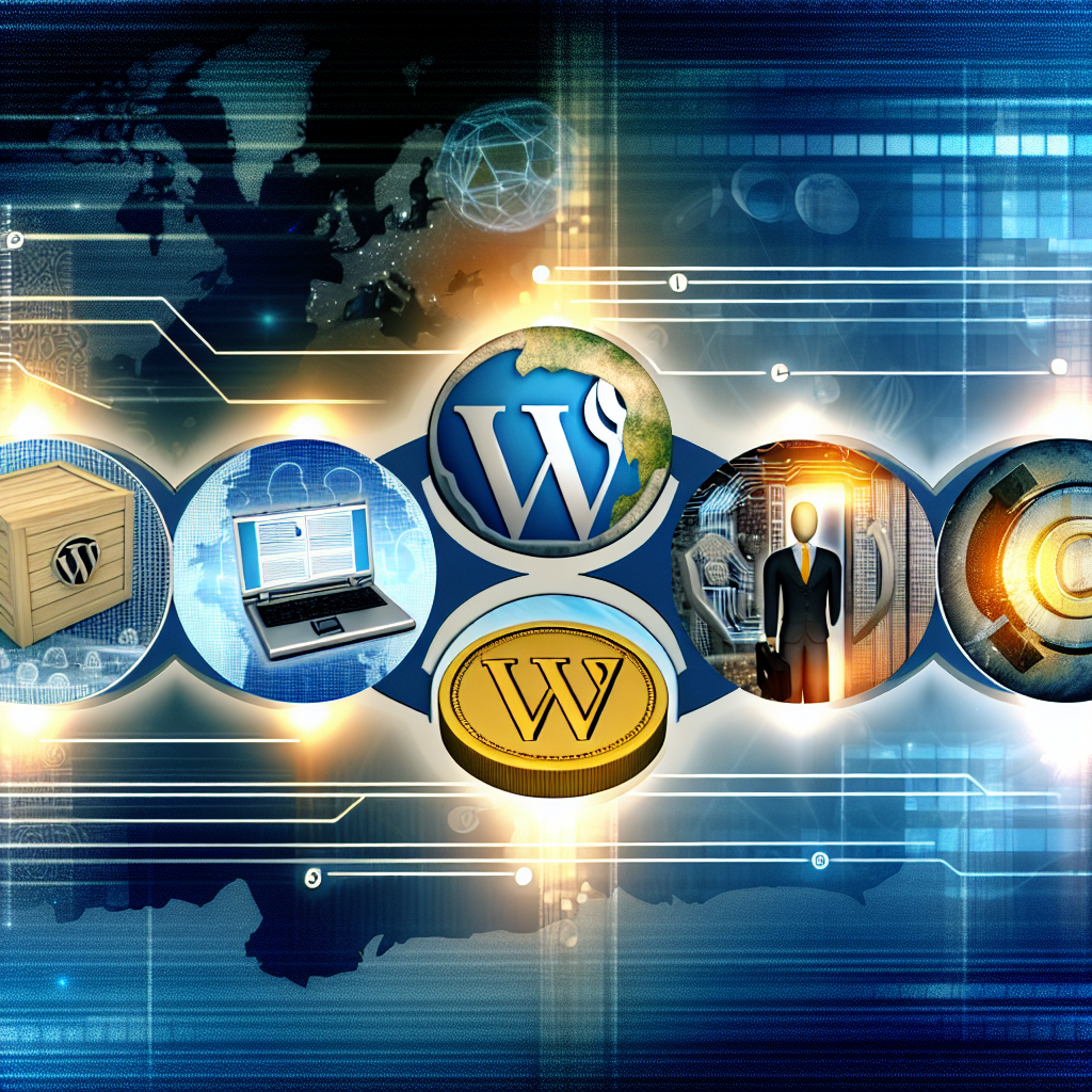 Top 5 WordPress Finance Projects to Kickstart Your Online Presence