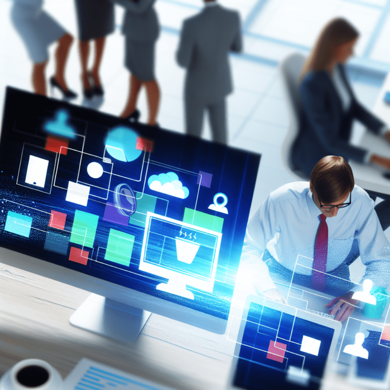 WordPress Custom Themes: A Beginner’s Guide for Non-Developers – AI Generated Image