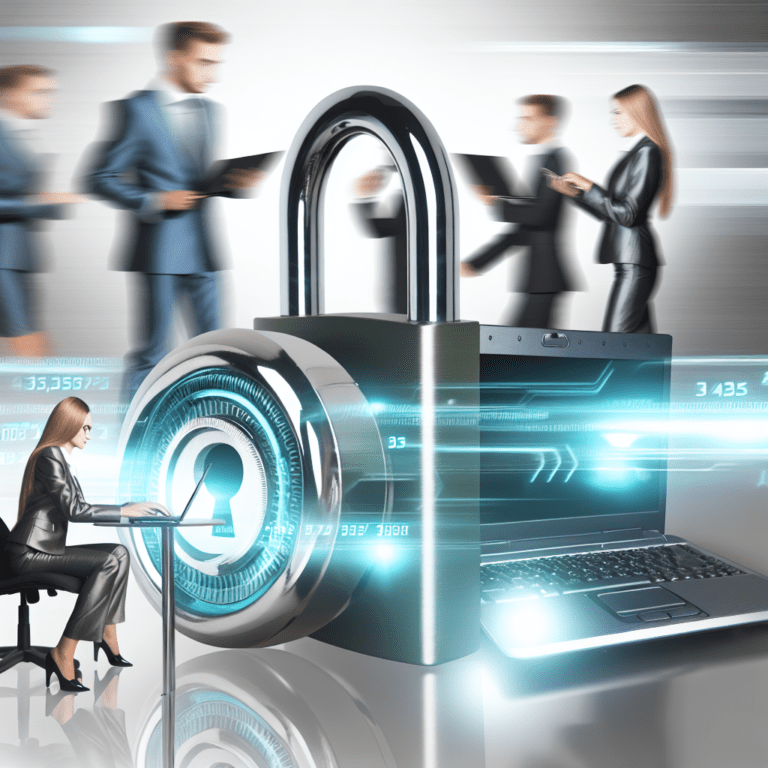 Achieving Unmatched Performance and Security with Custom WordPress Solutions That Address Agency Challenges and Drive Client Success – AI Generated Image