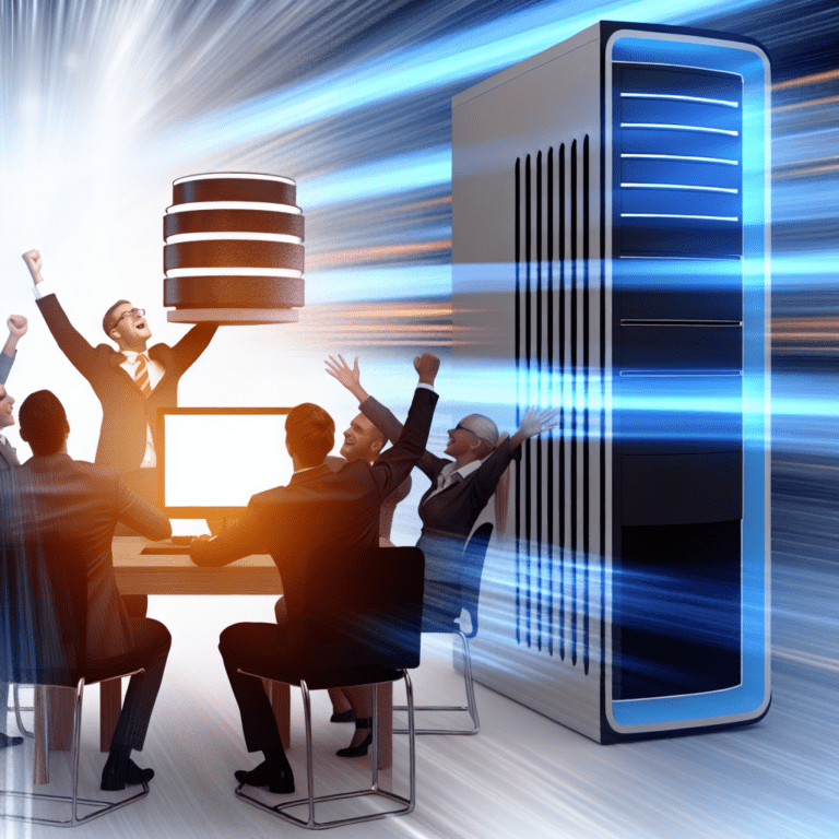 Achieving Unmatched WordPress Performance: Strategic Solutions for Agencies to Overcome Development Challenges and Enhance Client Outcomes – AI Generated Image