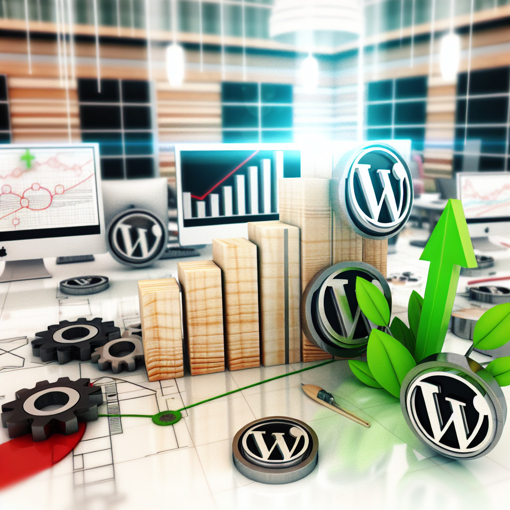 Advanced Customization Strategies in WordPress Development: Empowering Marketing Agencies to Tackle Integration Challenges and Boost Business Growth - AI Generated Image - André Luiz Abdalla