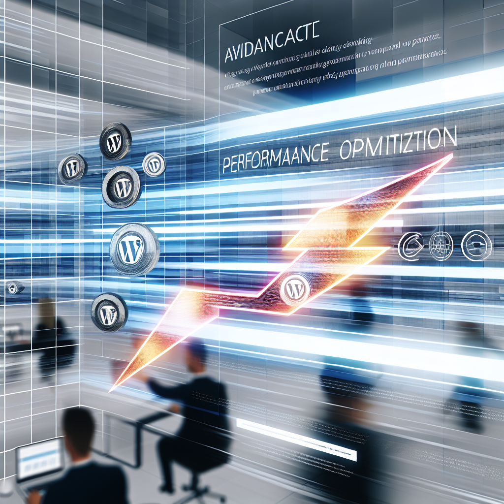 Advanced Performance Optimization Techniques in WordPress: Enhancing Agency Operations for Superior Client Outcomes and Competitive Advantage