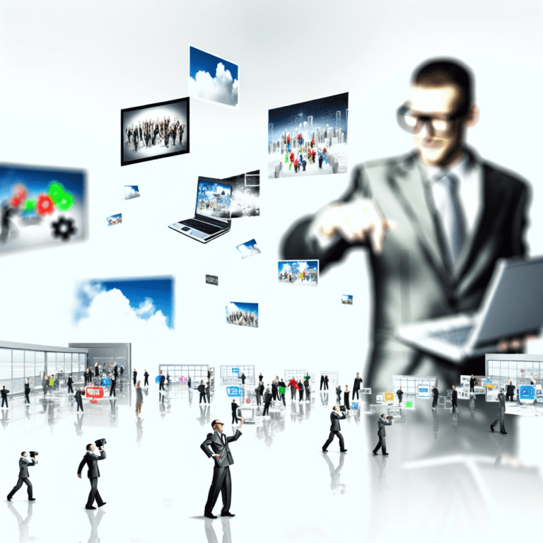 Advanced WordPress Customization Strategies to Help Agencies Tackle Unique Client Demands and Maximize Engagement Outcomes – AI Generated Image