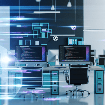 Advanced WordPress Customization Techniques: Delivering Tailored Experiences That Boost Client Satisfaction and Agency Revenues - AI Generated Image - André Luiz Abdalla