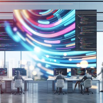 Advanced WordPress Customization Techniques: Tailored Development Solutions to Solve Marketing Agencies’ Unique Project Challenges and Enhance Client Satisfaction - AI Generated Image - André Luiz Abdalla