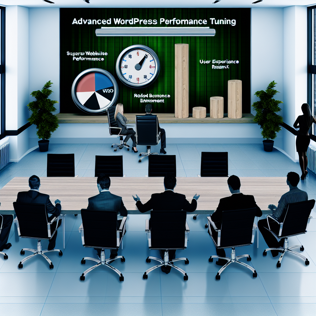 Advanced WordPress Performance Tuning for Enhanced Agency Client Satisfaction