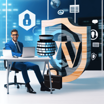 Advanced WordPress Security Protocols: Essential Development Tactics to Safeguard Agency Projects and Enhance Client Trust - AI Generated Image - André Luiz Abdalla