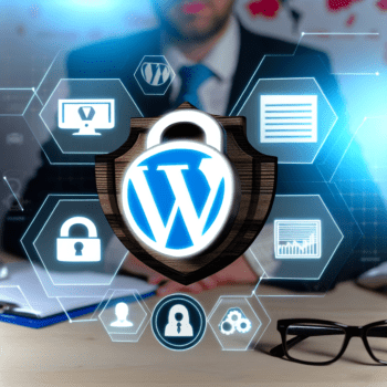 Advanced WordPress Security Protocols: Tailored Solutions to Protect Marketing Agencies and Enhance Client Trust for Sustainable Growth - AI Generated Image - André Luiz Abdalla