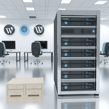 Boosting Client Retention Through Advanced WordPress Security Measures: Technical Insights for Marketing Agencies to Safeguard Data and Drive Business Growth - AI Generated Image - André Luiz Abdalla