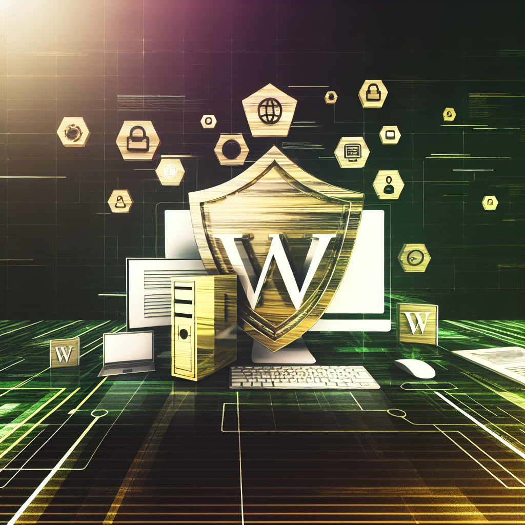 Boosting Marketing Agency Performance with Customized WordPress Security Integrations: Technical Insights for Lasting Client Trust - AI Generated Image - André Luiz Abdalla