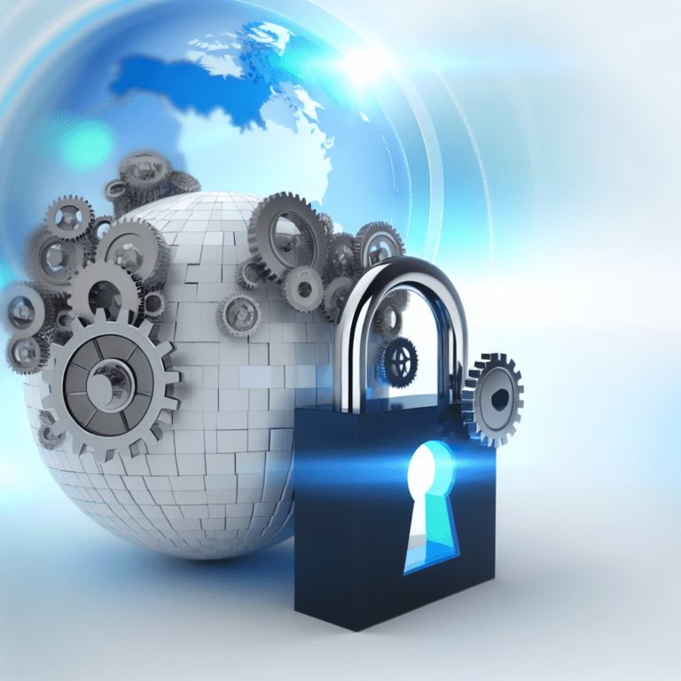 Crafting High-Impact WordPress Solutions: Advanced Customization and Security Strategies for Agency Success – AI Generated Image