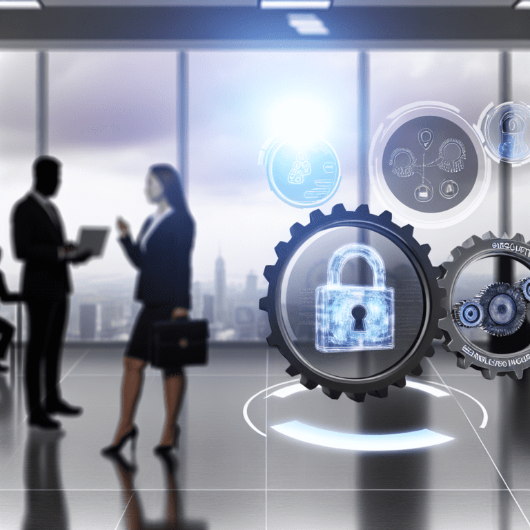 Crafting Robust WordPress Solutions: Elevate Agency Client Projects with Advanced Security and Seamless Integrations – AI Generated Image