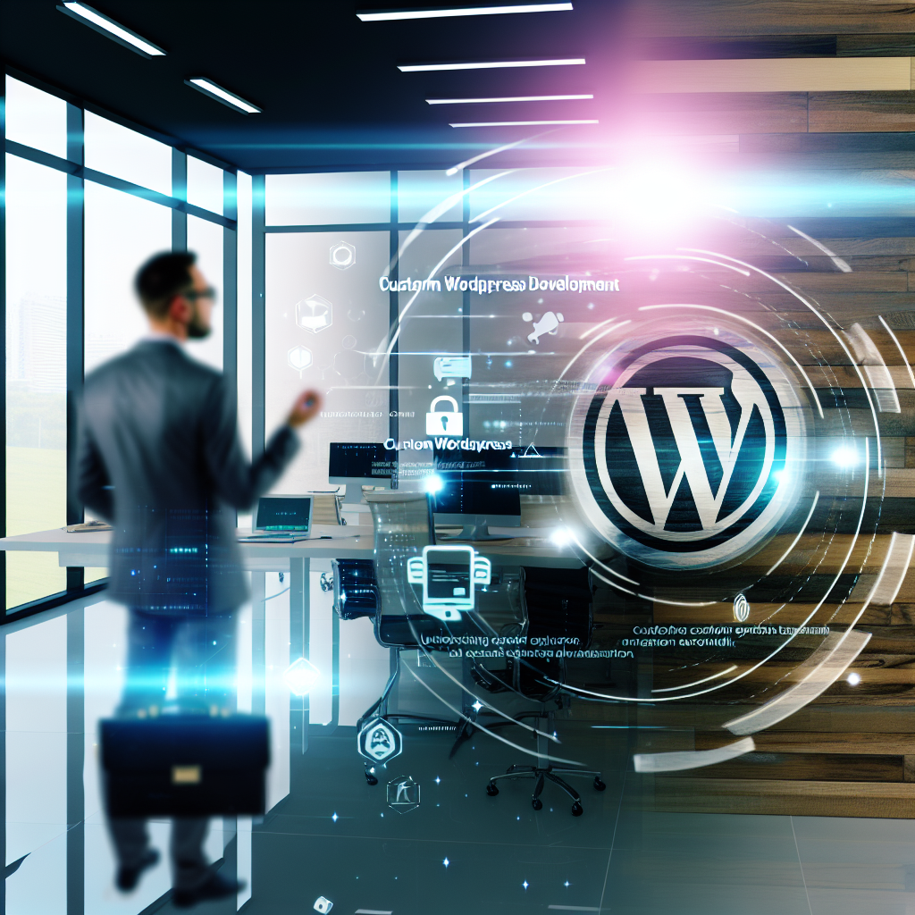 Custom WordPress Development for Agencies: Tailoring Technical Solutions That Drive Client Retention and Revenue Growth