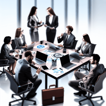 Custom WordPress Development Solutions: Addressing Integration Challenges to Elevate Marketing Agency Client Outcomes and Foster Business Growth - AI Generated Image - André Luiz Abdalla