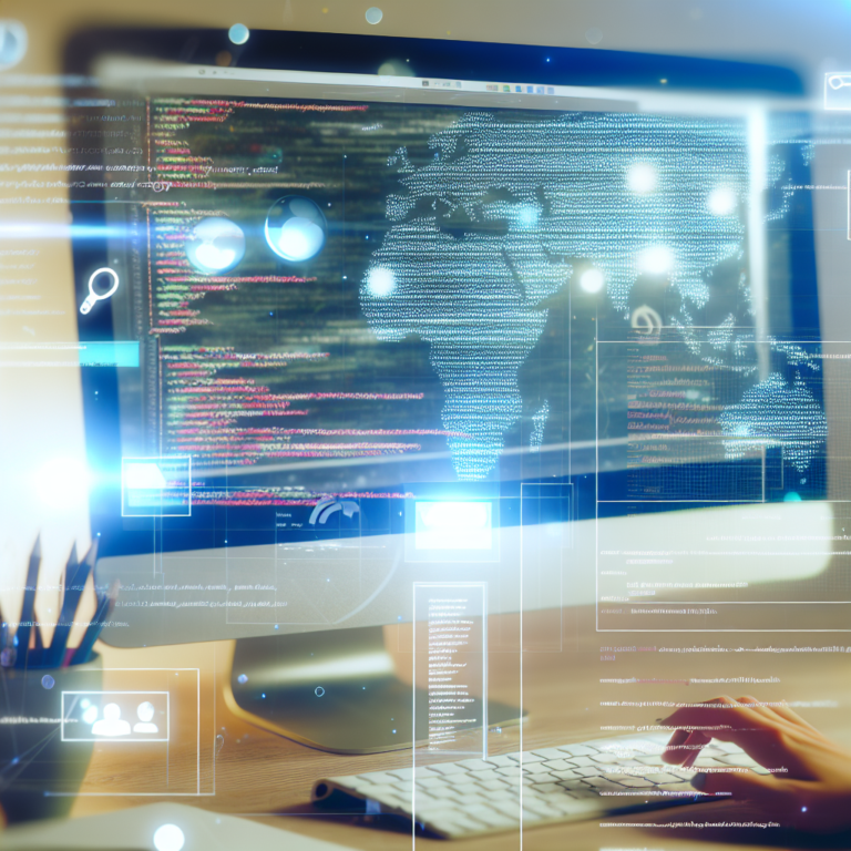 Delivering Business Value with Advanced WordPress Customizations and Integrations That Solve Common Agency Challenges – AI Generated Image