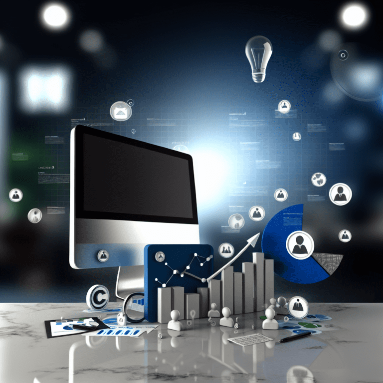 Driving Client Growth Through Customized WordPress Integrations: Technical Strategies for Enhanced Agency Success – AI Generated Image