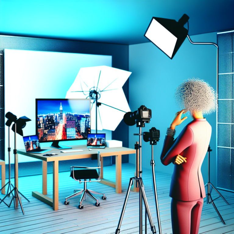 Elevating Agency Client Outcomes with High-Performance WordPress Solutions that Drive Engagement and Revenue – AI Generated Image