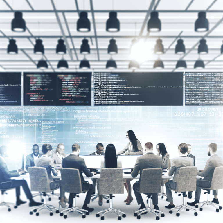 Elevating Agency Client Results with High-Performance WordPress Solutions Tailored for Optimal User Experience and Engagement – AI Generated Image