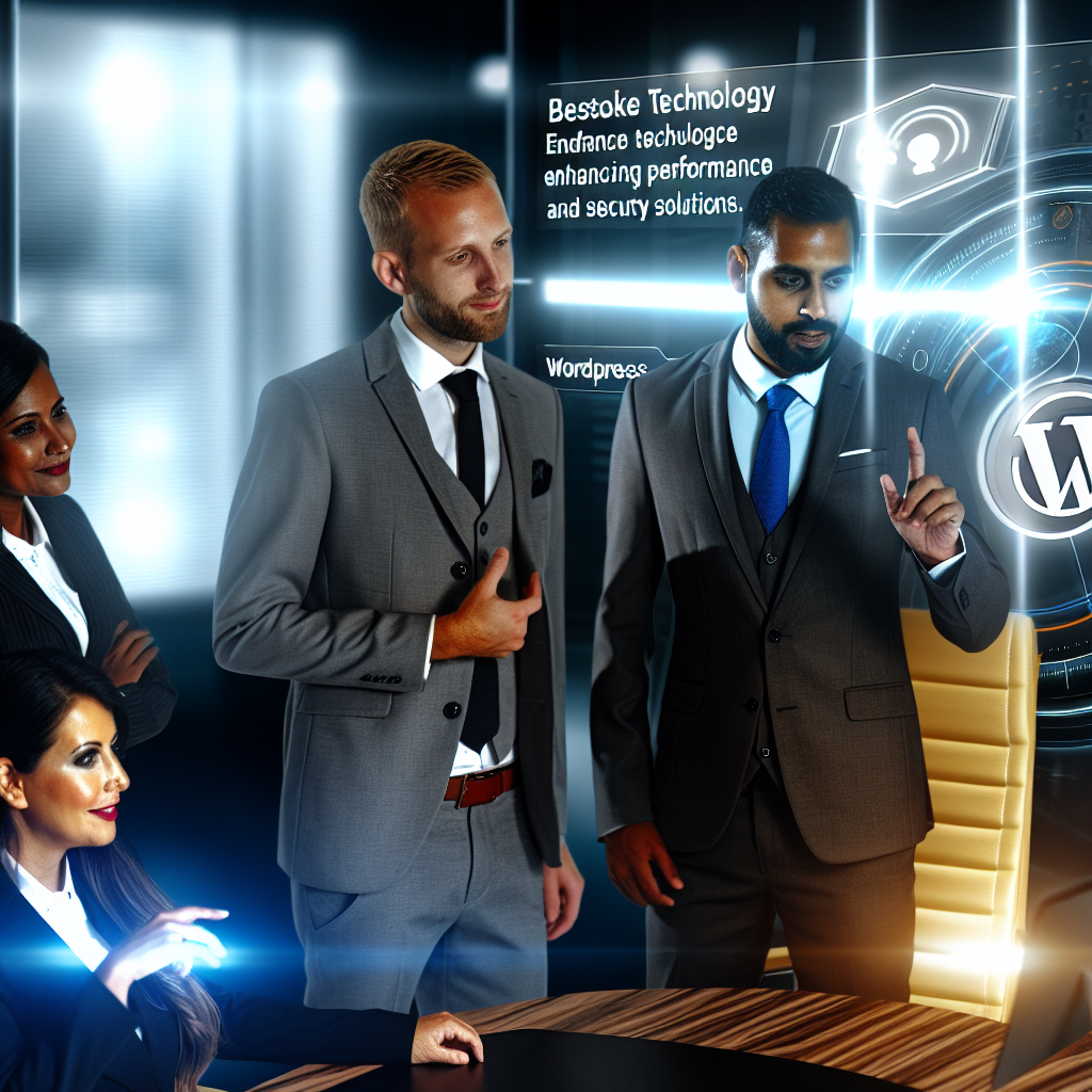 Elevating Agency Client Satisfaction with Bespoke WordPress Solutions that Enhance Performance and Security