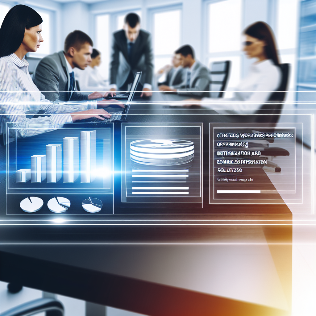 Elevating Agency Project Success through Strategic WordPress Performance Optimization and Seamless Integration Solutions