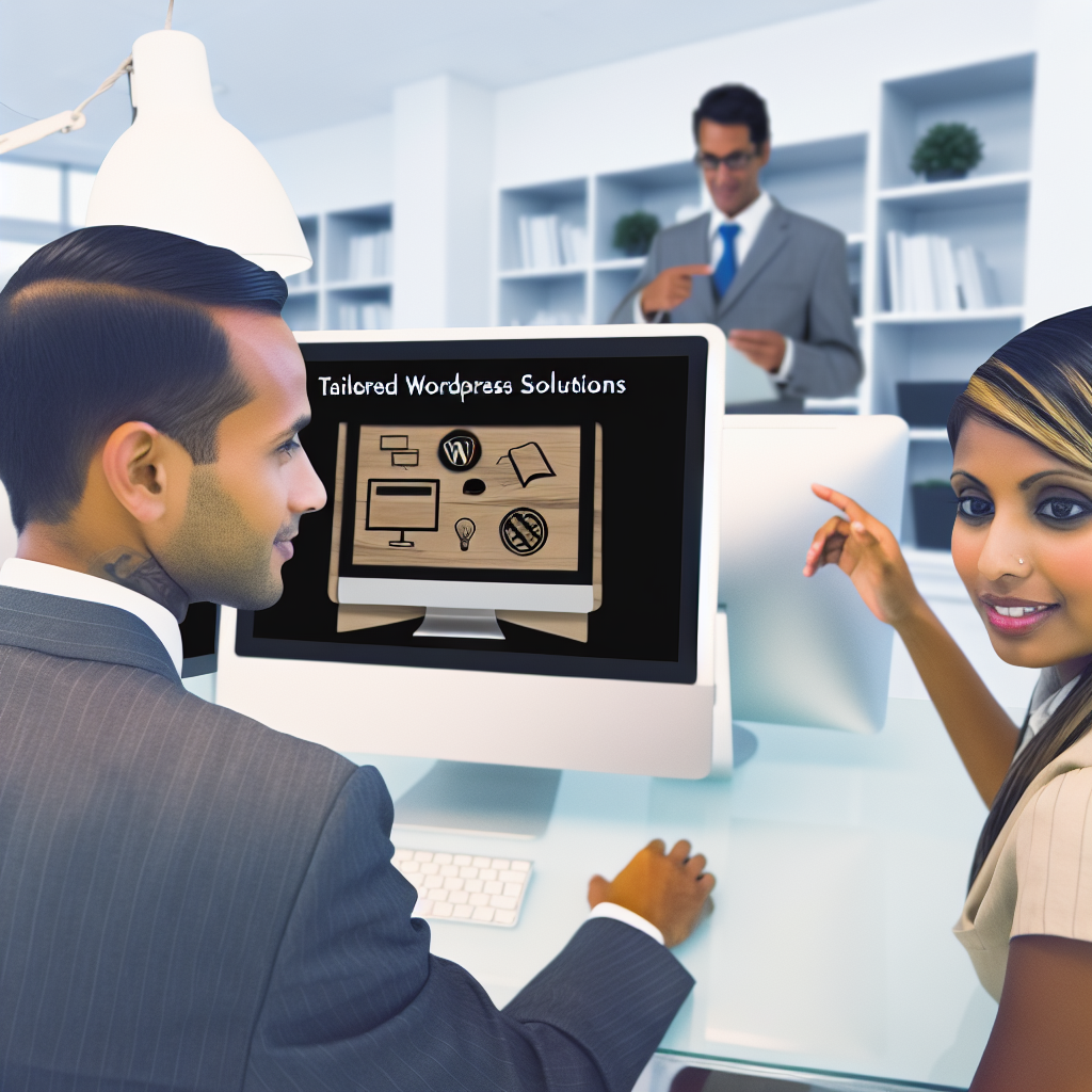 Elevating Client Outcomes Through Customized WordPress Development: Technical Solutions for Marketing Agencies Facing Unique Challenges