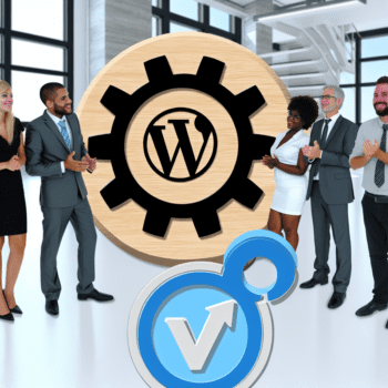Elevating Client Retention Through Optimized WordPress Performance: Strategic Development Tactics for Marketing Agencies to Overcome Technical Hurdles - AI Generated Image - André Luiz Abdalla
