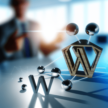 Elevating Marketing Agency Strategies with Customized WordPress Development Solutions for Enhanced User Engagement and Conversion Rates - AI Generated Image - André Luiz Abdalla