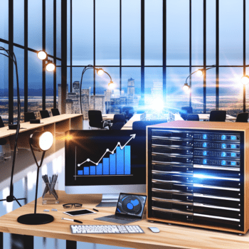 Elevating Marketing Campaigns with High-Performance WordPress Solutions: Tailored Development Strategies to Drive Results and ROI - AI Generated Image - André Luiz Abdalla