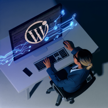 Elevating WordPress Security Protocols: Advanced Solutions to Protect Marketing Agency Clients Against Emerging Threats - AI Generated Image - André Luiz Abdalla