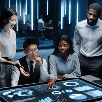 Empowering Agencies with WordPress Optimization: Advanced Technical Strategies to Enhance User Experience and Boost Conversions - AI Generated Image - André Luiz Abdalla