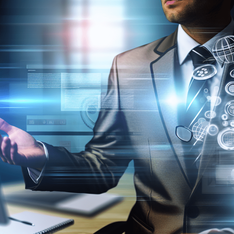 Empowering Marketing Agencies with Advanced WordPress Customization: Tailored Solutions for Enhanced Client Engagement and Performance – AI Generated Image