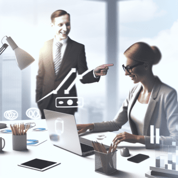 Empowering Marketing Agencies with Custom WordPress Solutions: Driving Client Success Through Tailored Integrations and Performance Enhancements - AI Generated Image - André Luiz Abdalla