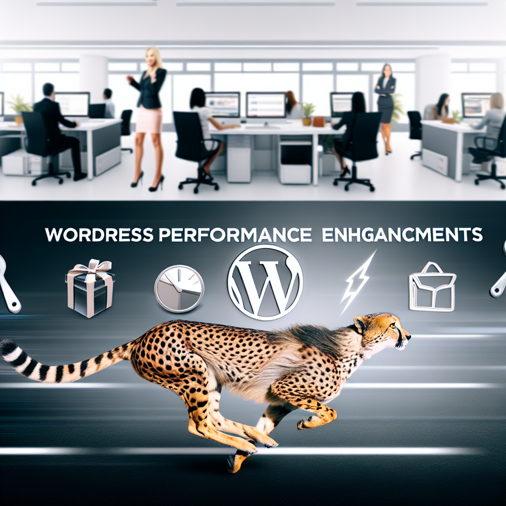 Empowering Marketing Agencies with Cutting-Edge WordPress Performance Enhancements for Unmatched Client Satisfaction