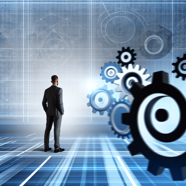 Empowering Marketing Agencies with High-Impact WordPress Customizations That Optimize Client Engagement and Drive Conversions – AI Generated Image