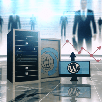 Empowering Marketing Agencies with Scalable WordPress Solutions: Delivering Seamless Integrations and Enhanced Performance for Client Success - AI Generated Image - André Luiz Abdalla