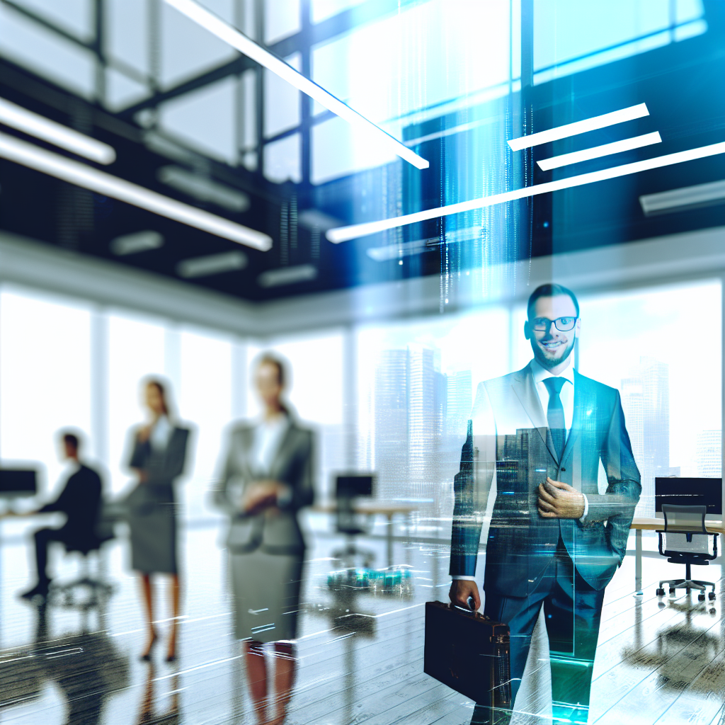 Empowering Marketing Firms with Secure and Scalable WordPress Solutions: Technical Expertise for Business Growth - AI Generated Image - André Luiz Abdalla